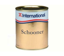 Schooner Varnish 0,75 L